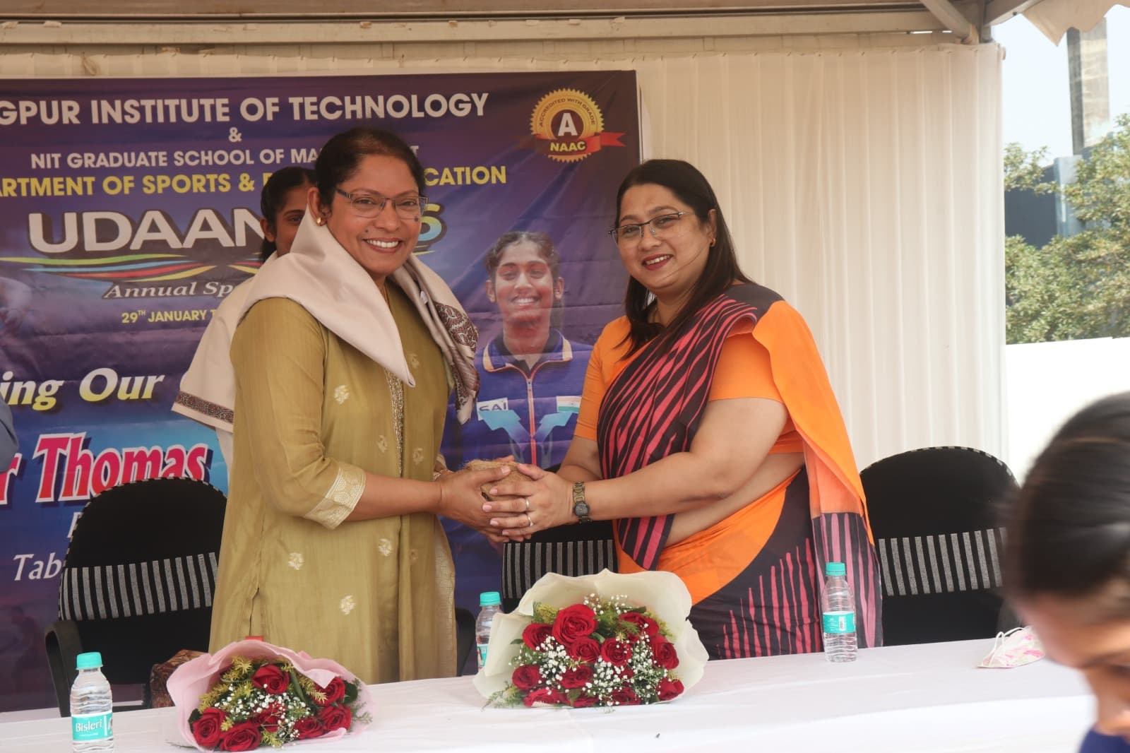 Nagpur Institute of Technology Nagpur Udaan 2026 photo 5